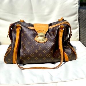 Louis Vuitton Stresa PM